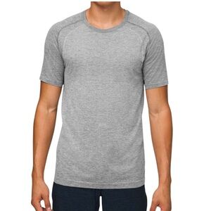 Lululemon Metal Vent Tech Short Sleeve Athletic Shirt